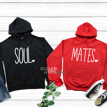 Soul Mates Hoodie Set